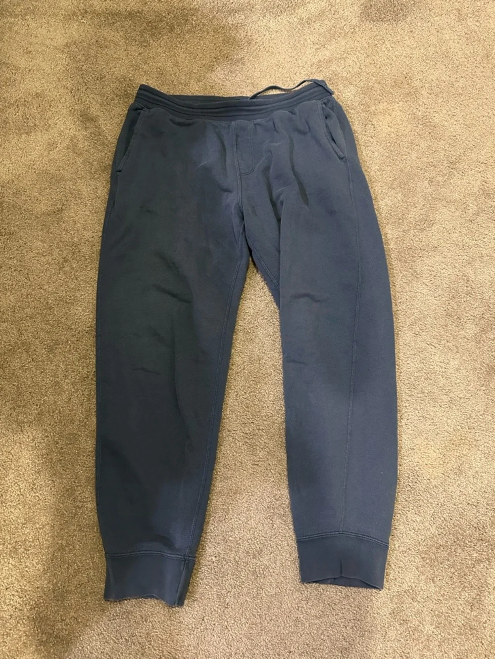 Uniqlo French Terry Joggers Sweatpants